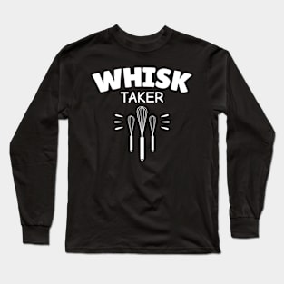 baking Long Sleeve T-Shirt